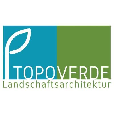 Logo der Firma TOPOVERDE Landschaftsarchitektur PartGmbB aus Aschaffenburg
