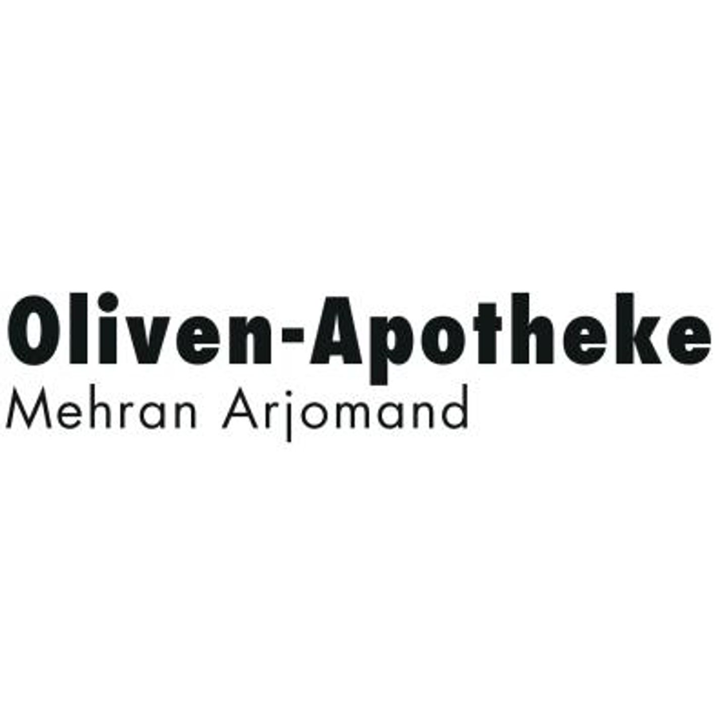 Logo der Firma Oliven Apotheke aus Burgdorf