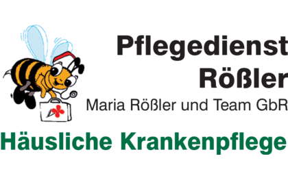 Logo der Firma Pflegedienst Rößler Maria aus Falkenstein