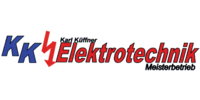 Logo der Firma Küffner Elektrotechnik aus Erlenbach