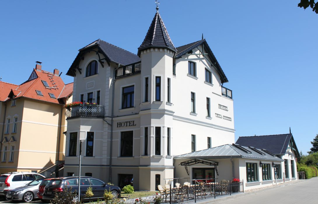 Logo der Firma Hotel Villa Sommer aus Bad Doberan