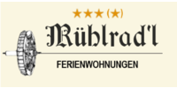 Logo der Firma Mühlrad''l aus Mittenwald