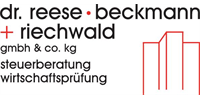 Logo der Firma Steuerberater Dr. Reese + Beckmann + Riechwald GmbH & Co. KG aus Bad Neustadt auf dem Branchenportal Steuer-Berater.de