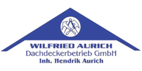 Logo der Firma Wilfried Aurich Dachdeckerbetrieb GmbH aus Niederdorf
