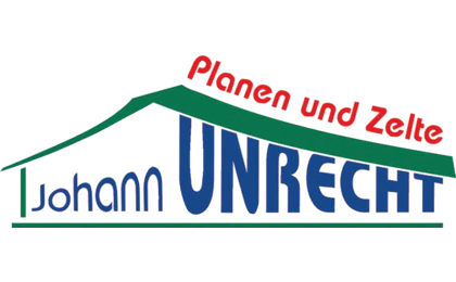 Logo der Firma Unrecht Planen und Zelte, Fahrzeugsattlerei aus Ruderting