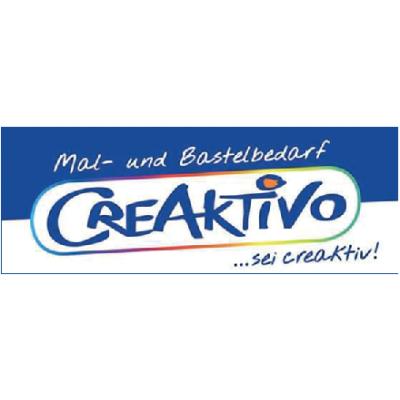 Logo der Firma Creaktivo Mal- und Bastelbedarf aus Rheinberg