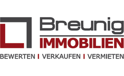 Logo der Firma Breunig Immobilien aus Karlstein