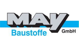 Logo der Firma May Baustoffe GmbH aus Bamberg