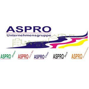 Logo der Firma ASPRO Unternehmensgruppe aus Hannover