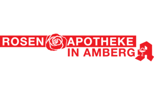 Logo der Firma Rosen Apotheke, Inh. Heike Übler aus Amberg