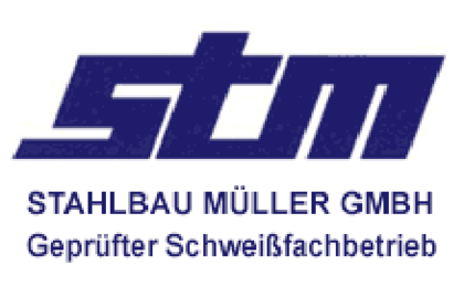 Logo der Firma STAHLBAU MÜLLER GmbH aus Weimar
