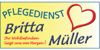 Logo der Firma Pflegedienst Müller Britta aus Marktrodach