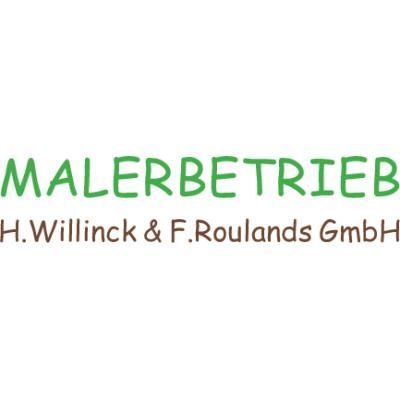 Logo der Firma Malerbetrieb H. Willinck & F. Roulands GmbH aus Tönisvorst