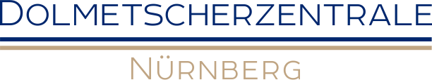 Logo der Firma Dolmetscherzentrale Nürnberg aus Nürnberg