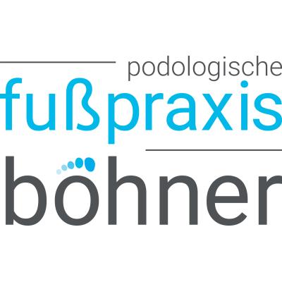 Logo der Firma Fußpraxis Böhner Inh. Gabriele Fuhrmann aus Bayreuth