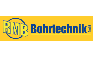 Logo der Firma RMB Bohrtechnik GmbH aus Bayreuth