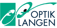 Logo der Firma Optik Langen e. K. Ihn. Christiane Schleicher aus Teublitz