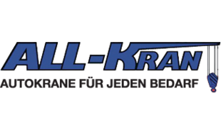 Logo der Firma All-Kran Autokrane GmbH & Co. KG aus Allersberg
