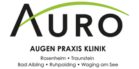Logo der Firma AURO Augenpraxisklinik Bad Aibling Dr. D.Erhard, Dr. S. Gasperi aus Bad Aibling