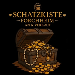 Logo der Firma Schatzkiste Forchheim aus Forchheim