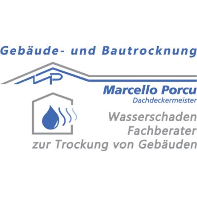 Logo der Firma Marcello Porcu Dachdeckermeister aus Rheinberg