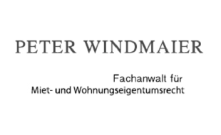 Logo der Firma PETER WINDMAIER aus Wasserburg a. Inn