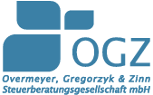 Logo der Firma Overmeyer, Gregorzyk & Zinn Steuerberatungsgesellschaft mbH aus Brand-Erbisdorf