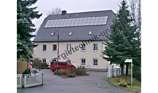 Beispielarbeit von Energietechnik Heinz Unger - veröffentlicht auf Heizungsbau.net