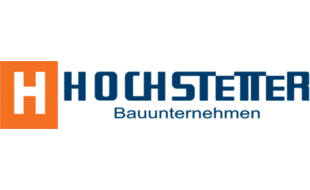 Logo der Firma Hochstetter Bauunternehmen aus Altenthann