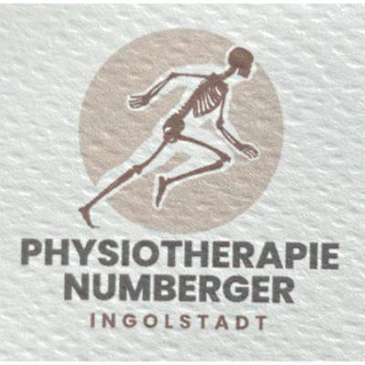 Logo der Firma Physiotherapie Numberger aus Ingolstadt