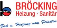 Logo der Firma Bröcking Peter Heizung + Sanitär aus Goch auf dem Branchenportal Sanitaer.org