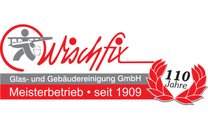 Logo der Firma Gebäudereinigung Wischfix Glas- und Gebäudereinigung GmbH aus Aschaffenburg