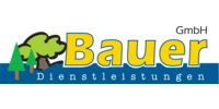 Logo der Firma Dienstleistungen Bauer GmbH aus Hauzenberg