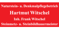 Logo der Firma Natursteinbetrieb Hartmut Witschel aus Großenhain