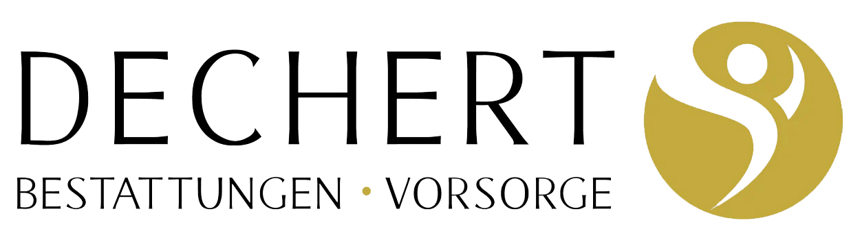 Logo der Firma Dechert Bestattungen Inh. Markus & Michael Dechert aus Darmstadt