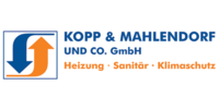 Logo der Firma Kopp & Mahlendorf u. Co Heizungstechnik GmbH aus Wolfach