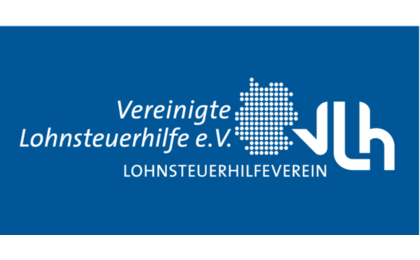 Logo der Firma Lohnsteuerhilfeverein Vereinigte Lohnsteuerhilfe e. V. aus Flöha auf dem Branchenportal Steuer-Berater.de