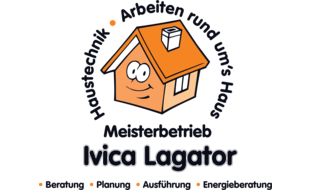 Logo der Firma Lagator Ivica Haustechnik aus Obernburg