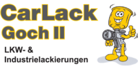 Logo der Firma CarLack Goch II GmbH aus Goch