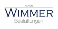 Logo der Firma Anton Wimmer Bestattungsinstitut aus Freising