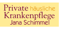 Logo der Firma Private häusliche Krankenpflege Schimmel Jana aus Langenwetzendorf