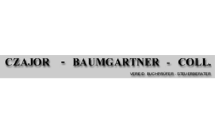 Logo der Firma Czajor -  Baumgartner - Coll. Vereidigter Buchprüfer - Steuerberater aus Bruckmühl