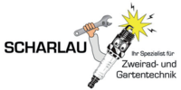 Logo der Firma Scharlau Zweirad- und Gartentechnik aus Velbert