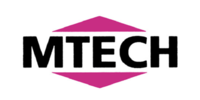 Logo der Firma MTECH aus München