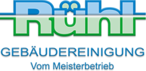 Logo der Firma Rühl Markus Gebäudereinigung aus Kelsterbach