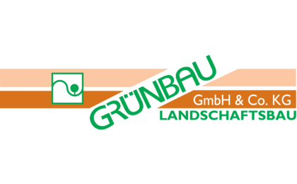 Logo der Firma Grünbau GmbH & Co. KG aus Aschaffenburg