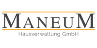 Logo der Firma Maneum Hausverwaltung GmbH aus München