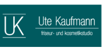 Logo der Firma Friseur- und Kosmetikstudio Ute Kaufmann aus Kamenz