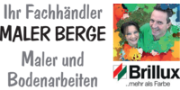 Logo der Firma Berge Maler aus Gräfenberg auf dem Branchenportal Maler.org