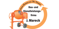 Logo der Firma Mareck Jens Bau- und Dienstleistungsfirma aus Bärenstein